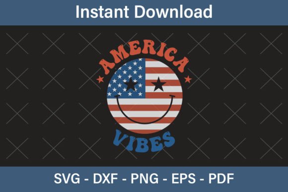 4th of July Svg for Real Embroidery Projects