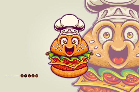 Appetites Burger Chef Funny Flavor: A Designer’s Real-World Embroidery Review