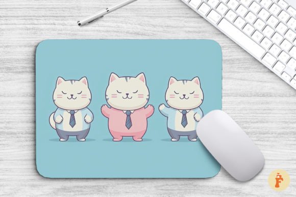 Cute Cats in Suits: A Practical Embroidery Design Review