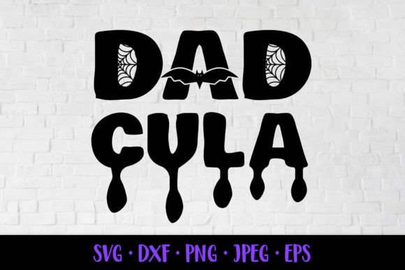 Dadcula SVG: A Designer’s Take on This Halloween Embroidery Design