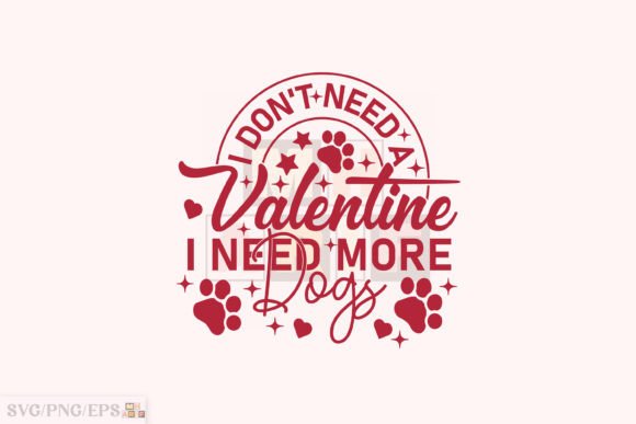Dog Lover Charm Meets Valentine Flair