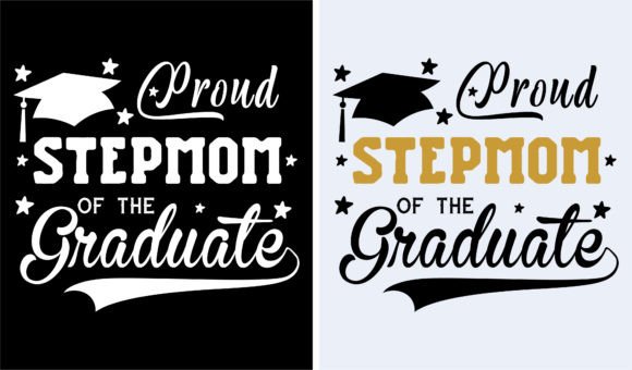 Family Graduation T-shirt Vector Design Review