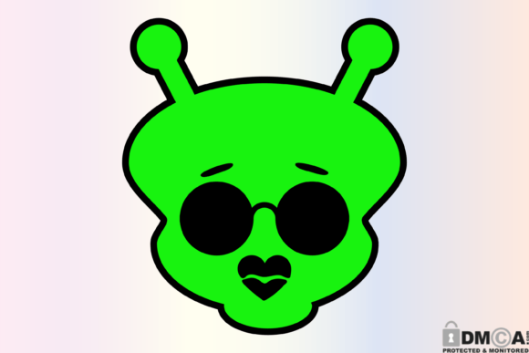Funny Alien Girl Svg Png, UFO Space PNG: A Designer’s Real-World Review