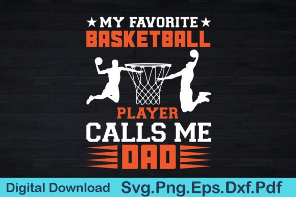 Funny Basketball Gift for Dad Svg Design Review