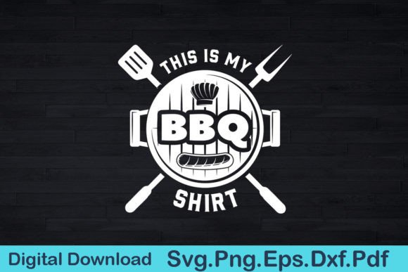 Funny BBQ Gift T-Shirt Design: A Designer’s Real-World Review