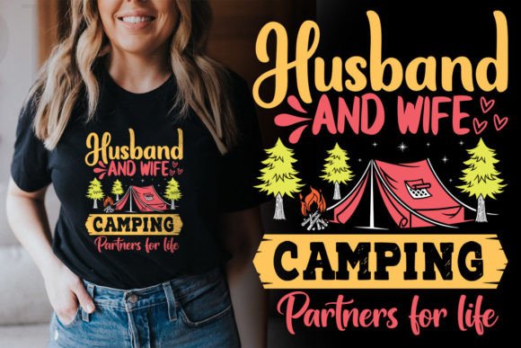 Funny Camping Shirt Gift for Him Review for Real Embroidery Projects