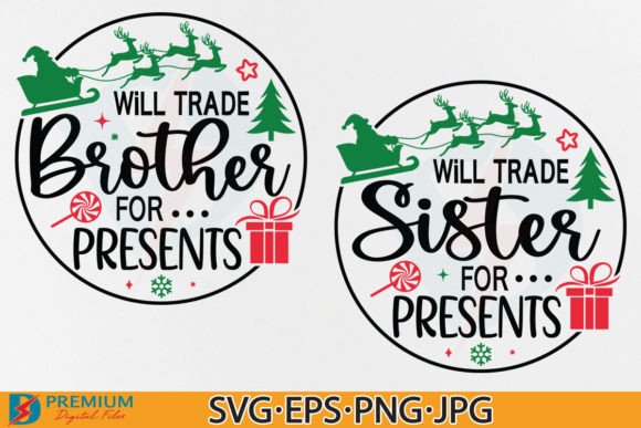 Funny Christmas Brother Sister SVG PNG: A Designer’s Real-World Review