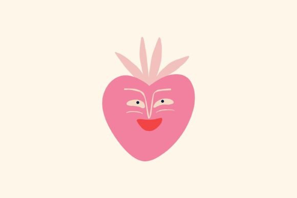 Funny Pink Strawberry SVG: A Designer’s Real-World Embroidery Review
