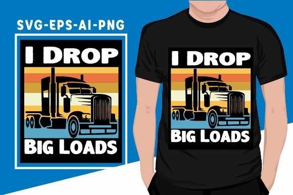 Funny Trucker Design: A Real-World Review for Embroidery Makers