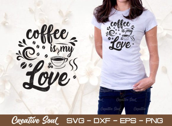 h1Coffee SVG Cut File Funny Coffeeh1
