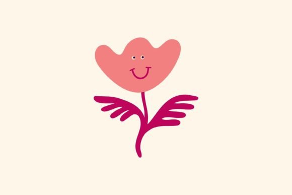 h1Pink Flower with a Cute Face SVG: A Designer’s Honest Review for Real Embroidery Use/h1