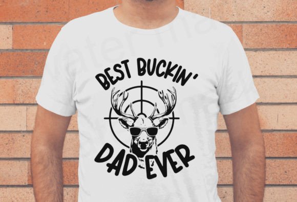 Happy Fathers Day Svg: A Buckin’ Good Design for Embroidery?
