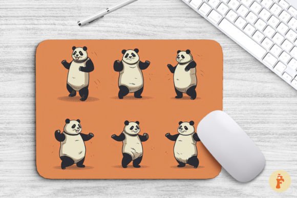 Mouse Pad Funny Panda Dancing: A Designer’s Honest Review