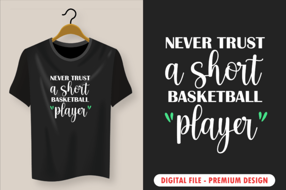 Never Trust a Short Basketball Player: A Designer’s Honest Take