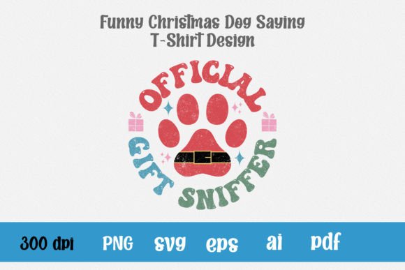 Official Gift Sniffer Christmas Dog PNG: A Designer’s Honest Review