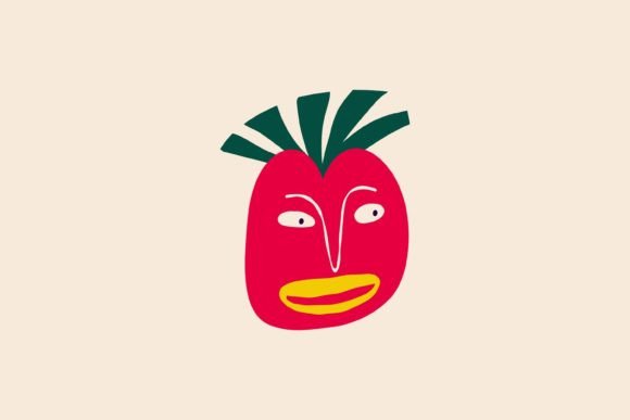 Red Apple with Face SVG Clipart: A Designer’s Real-World Embroidery Review