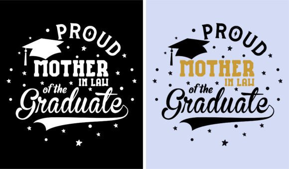 Senior Family Graduation 2023 T-shirt: A Design Review for Real Embroidery Projects