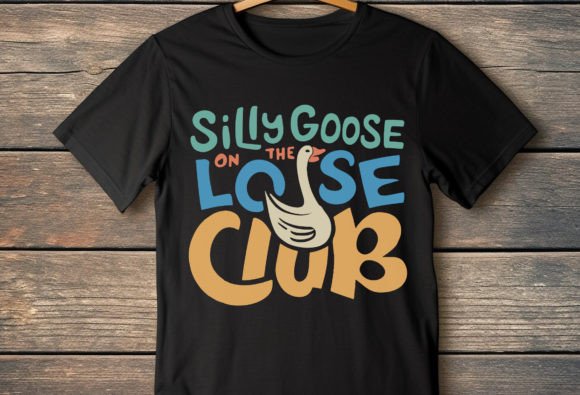 Silly Goose SVG PNG: A Designer’s Real-World Take